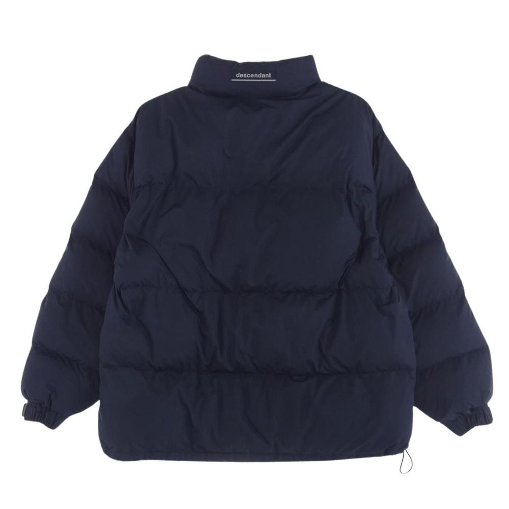 DESCENDANT ディセンダント 22AW 222BRDS-JKM03 MUMMY PADDING JACKET