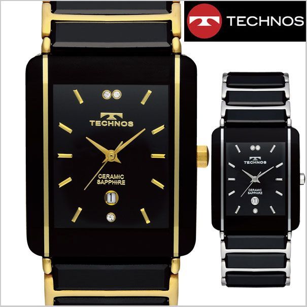 テクノス腕時計、新品 - 時計