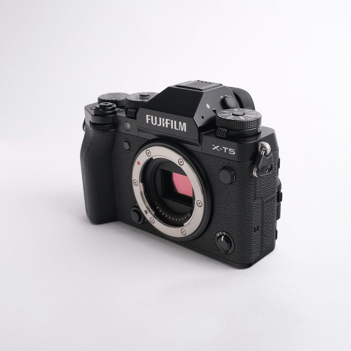 フジフイルム FUJIFILM X-T5 ブラック ボディ