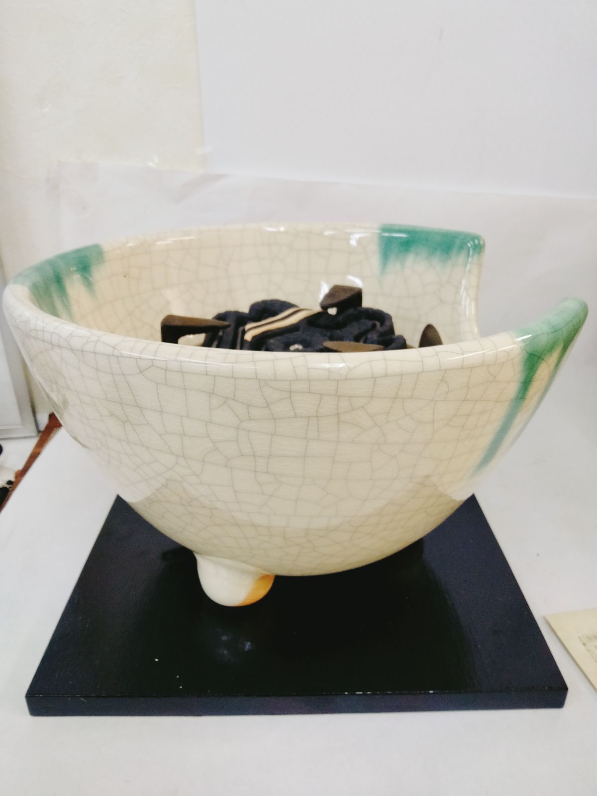 風炉型電熱器
