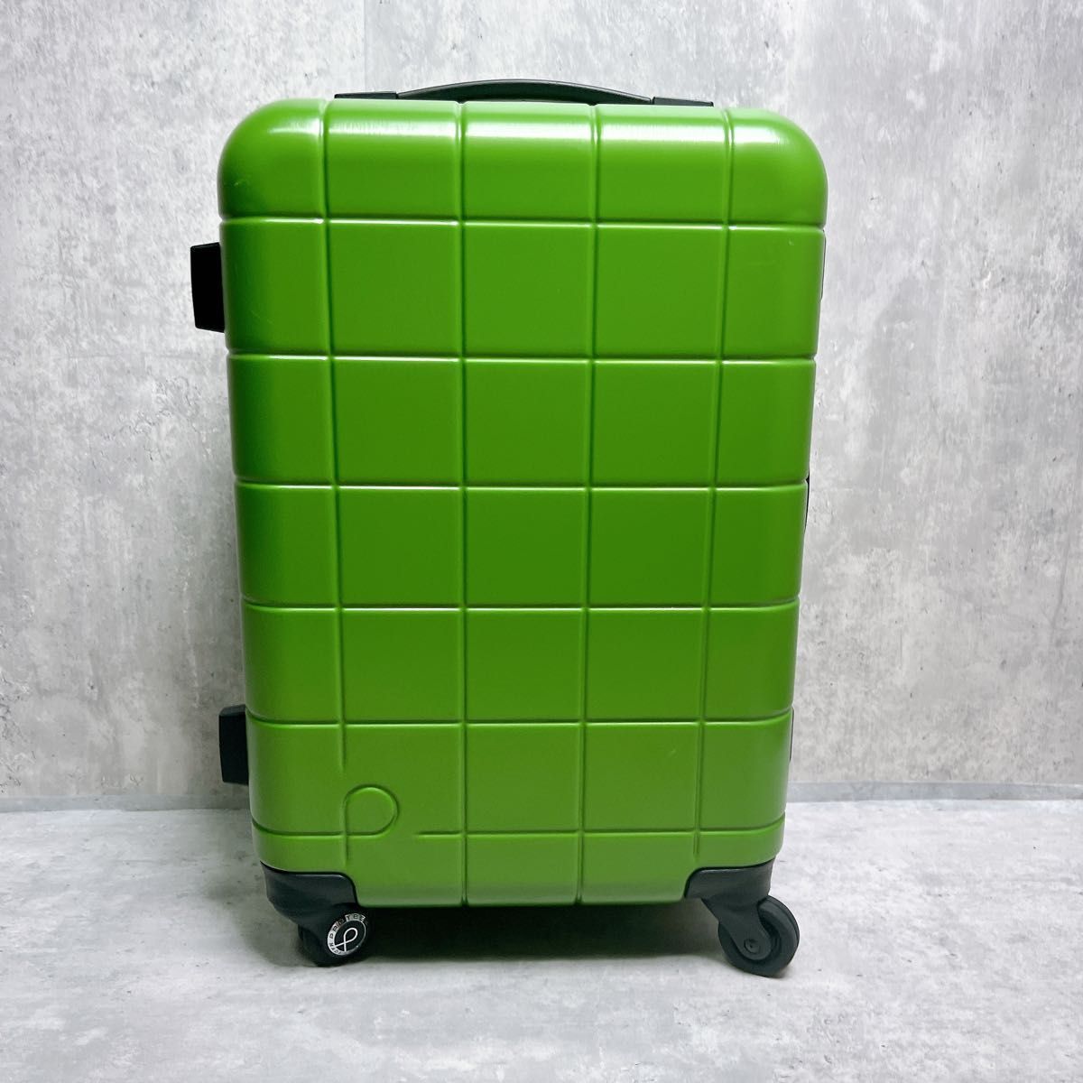 プロテカ スーツケース チェッカーフレームLTD 35L 軽量 機内持込 安心安全 メイドインジャパン