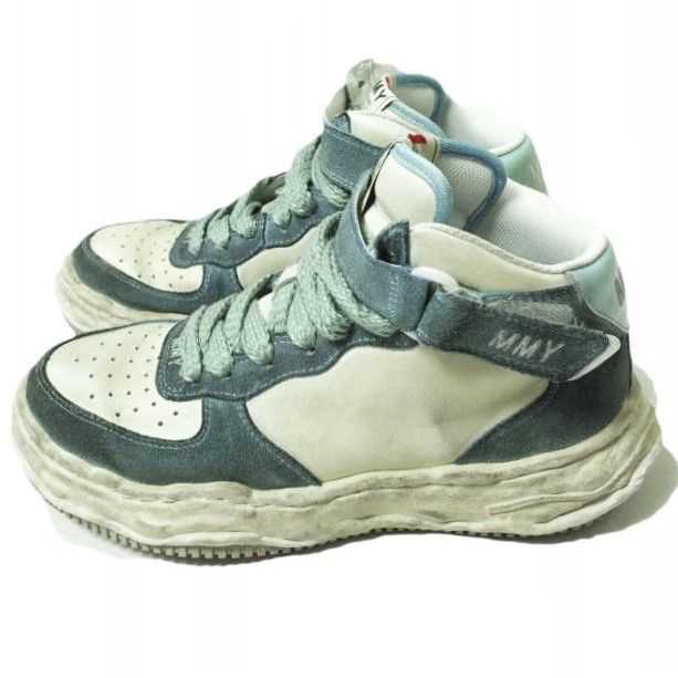 MAISON MIHARA YASUHIRO メゾン ミハラヤスヒロ WAYNE OG Sole