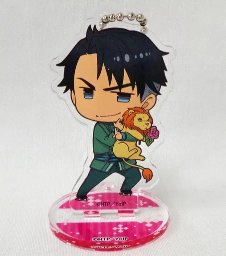 中古】キーホルダー・マスコット(キャラクター) ジャン