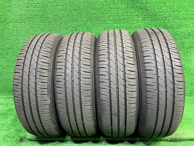 TOYO サマー トーヨー ナノエナジー3プラス 175 65R14 4本 6ミリ