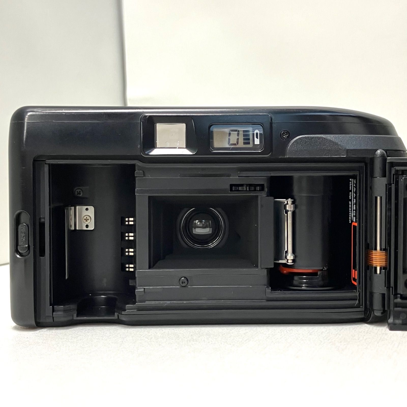 オートボーイ フィルムカメラ