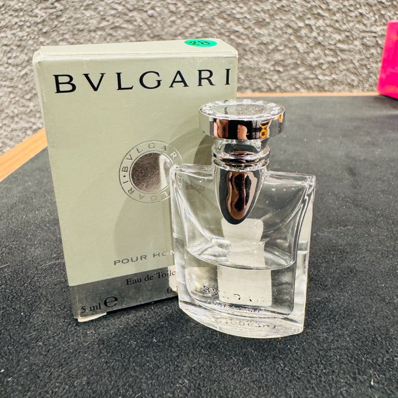 未使用品あり】香水5点セット BVLGARI YVES SAINT LAURENT ELLA