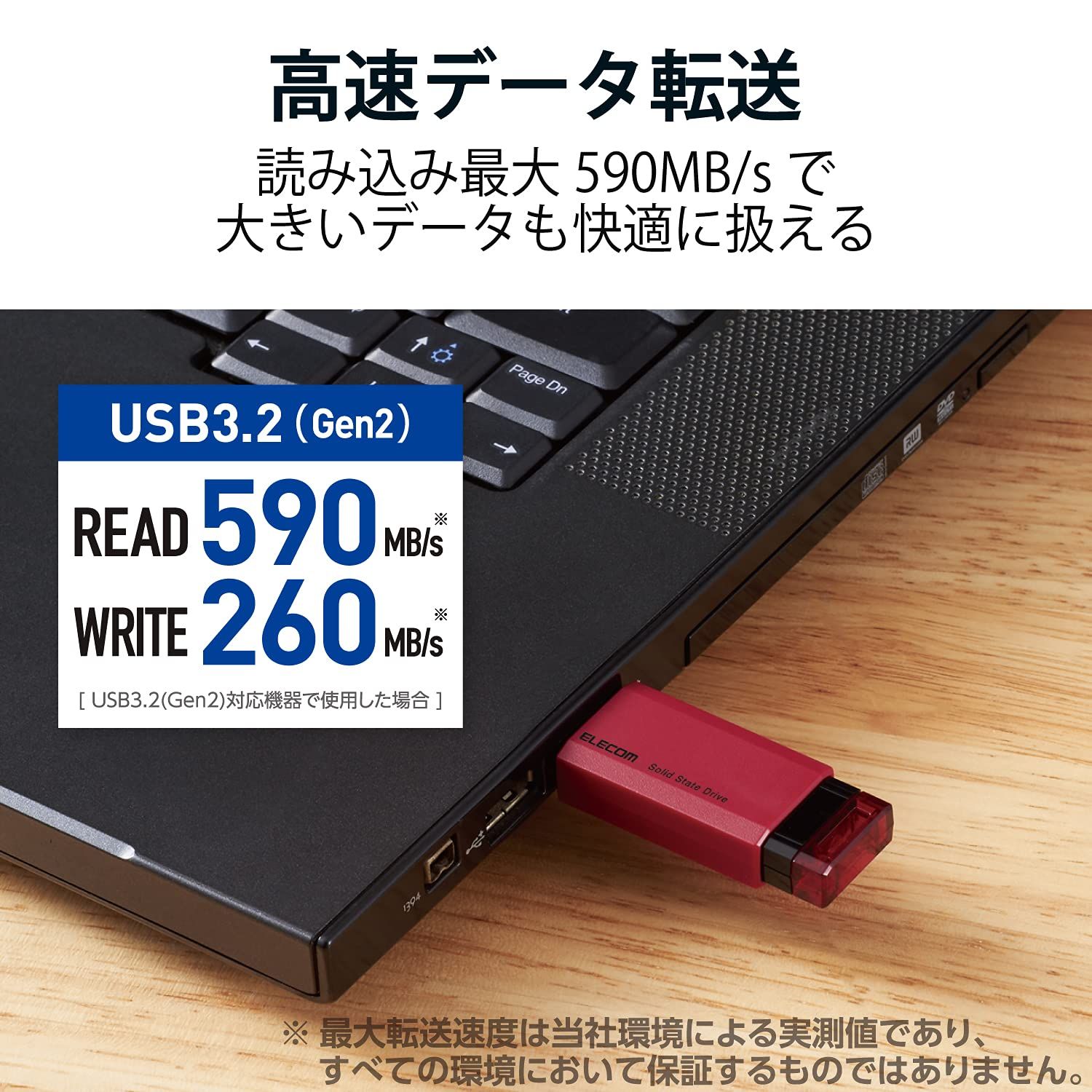 USB3.2 Gen2