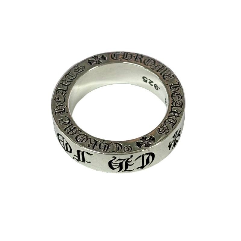 CHROME HEARTS クロムハーツ スペーサーフォーエバーリング6mm