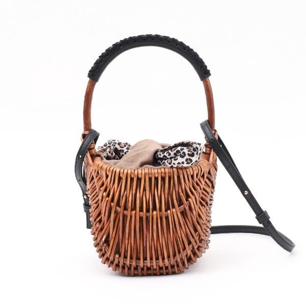 HALIN】One Handle Basket(S) SALE かごバッグ バスケット - メルカリ