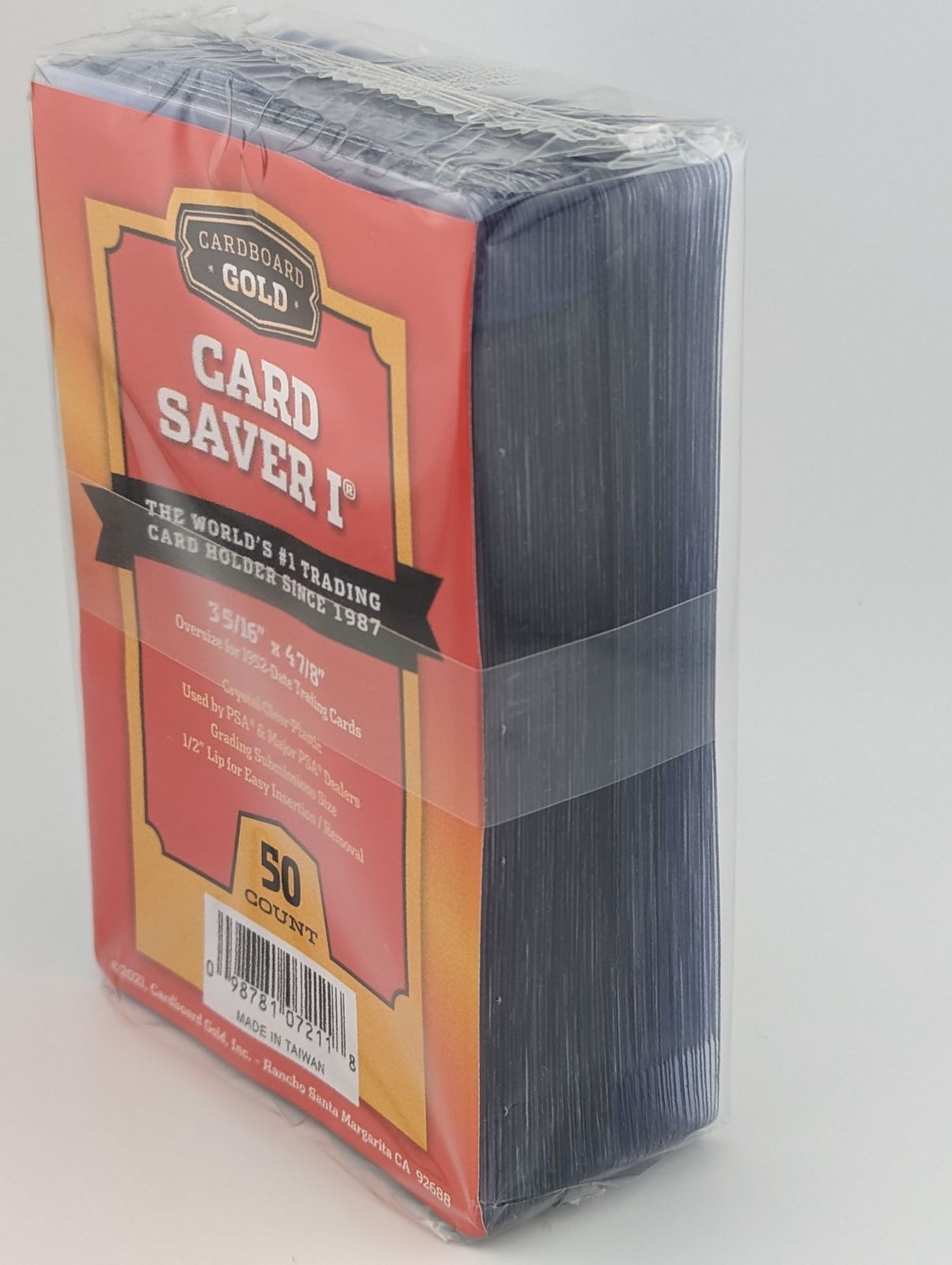 Card Saver 1 Card Holder for Sports & Trading Cards