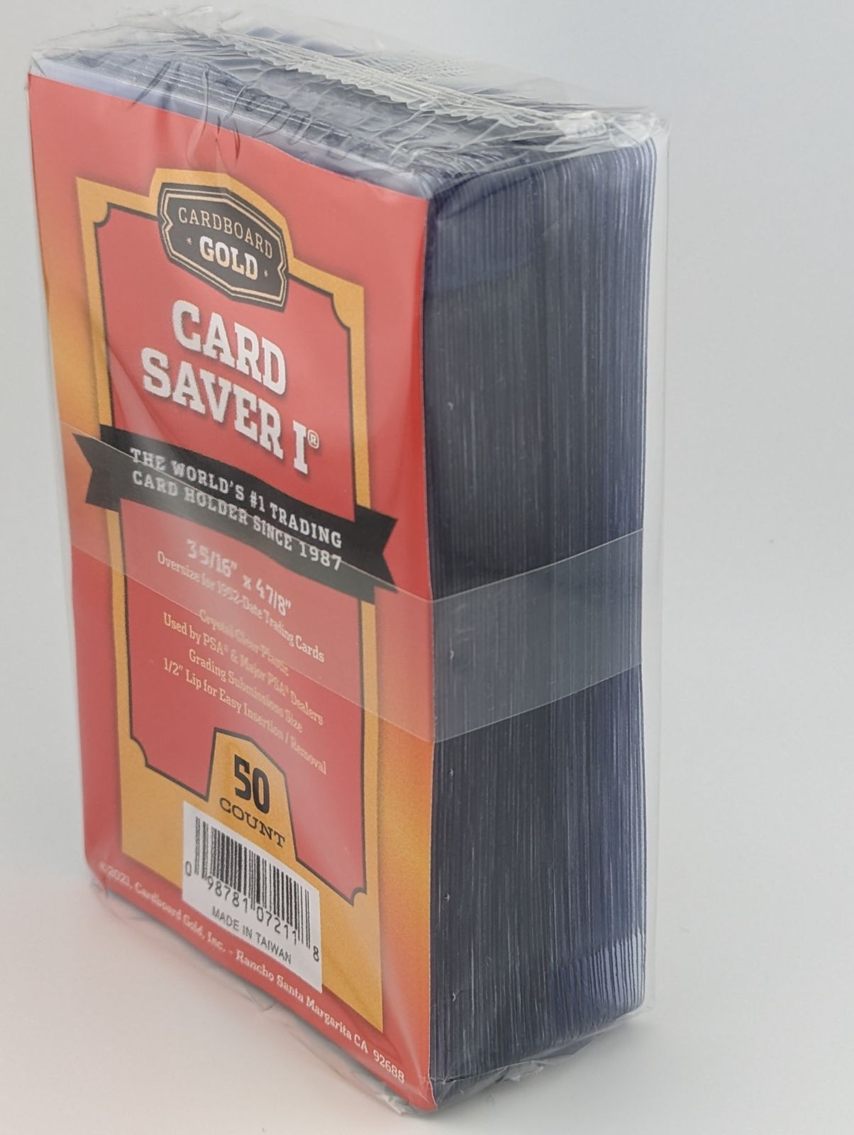 Cardboard Gold カードセーバー1 50枚セット PSA BGS 鑑定 提出 CARD