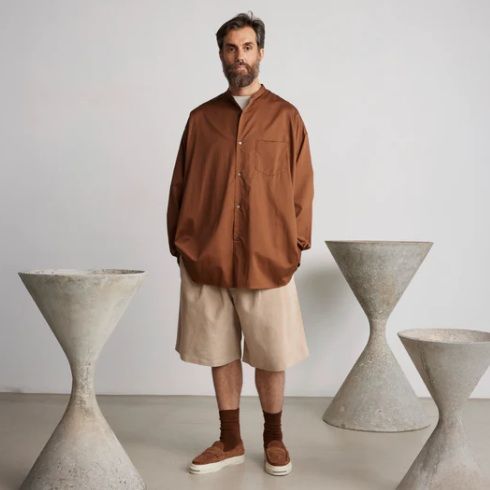 Graphpaper x CONVERSE 25ss JACK PURCELL LOAFER / GP 28cm