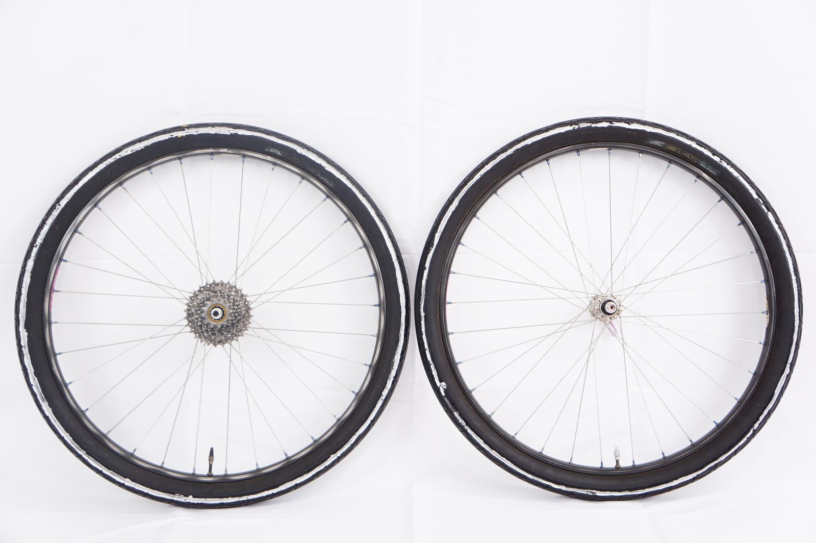 CAMPAGNOLO 「カンパニョーロ」 ALFA XL リム 26インチ ホイールセット 