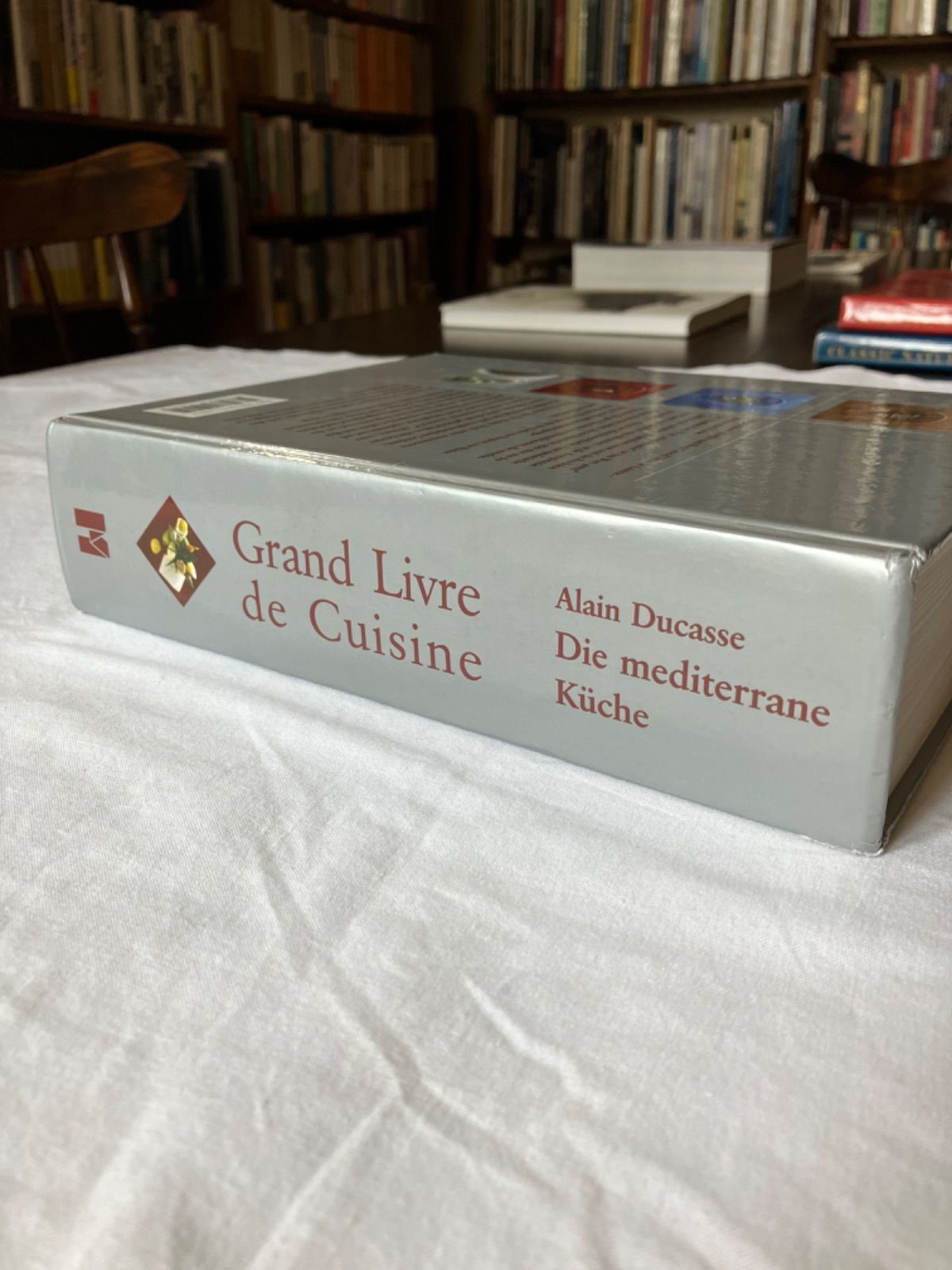 フランス語版 ASTRANCE LIVRE DE CUISINE フランス語版 ASTRANCE LIVRE