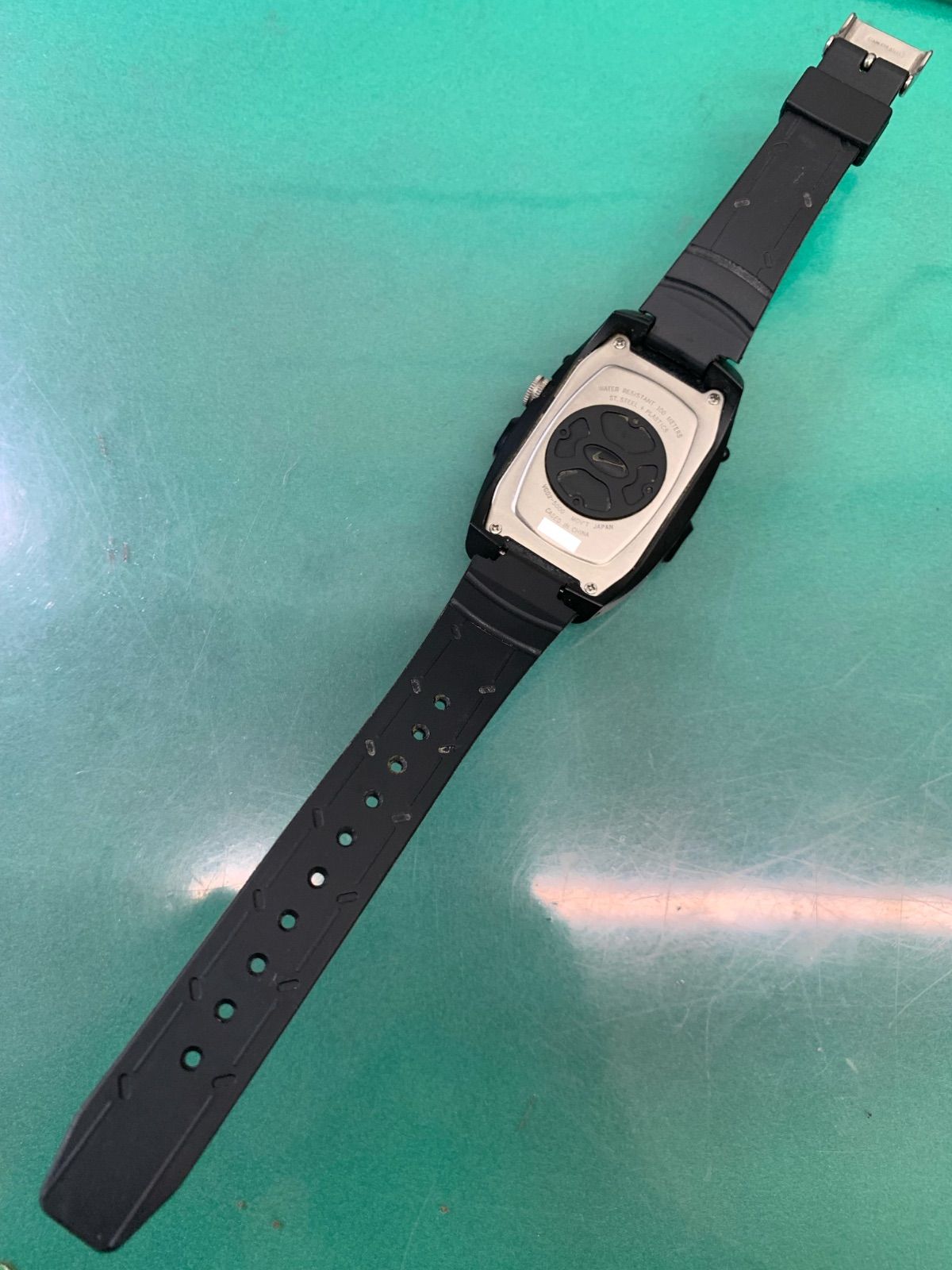 ナイキ SPORT CHRONO VG02-5000 - メルカリ