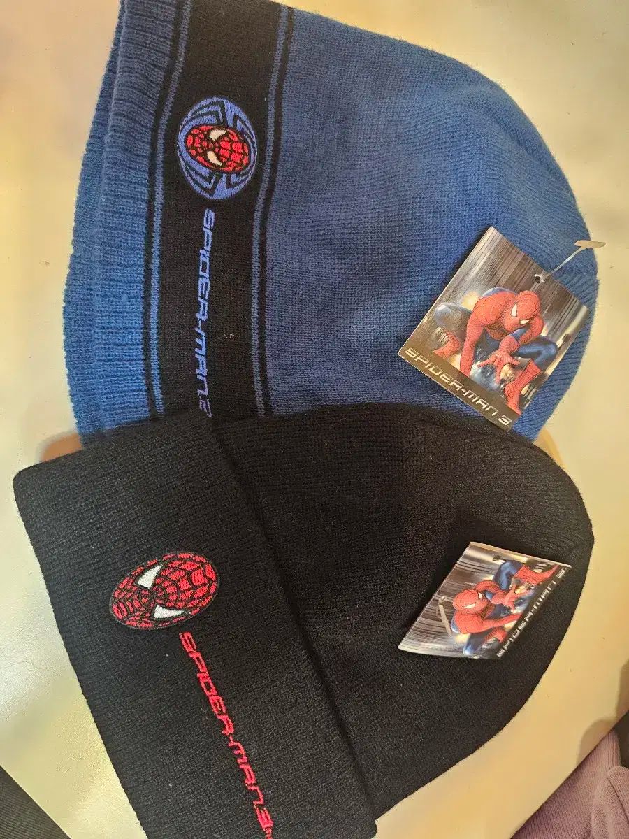 スパイダーマン 正規品 ビーニー