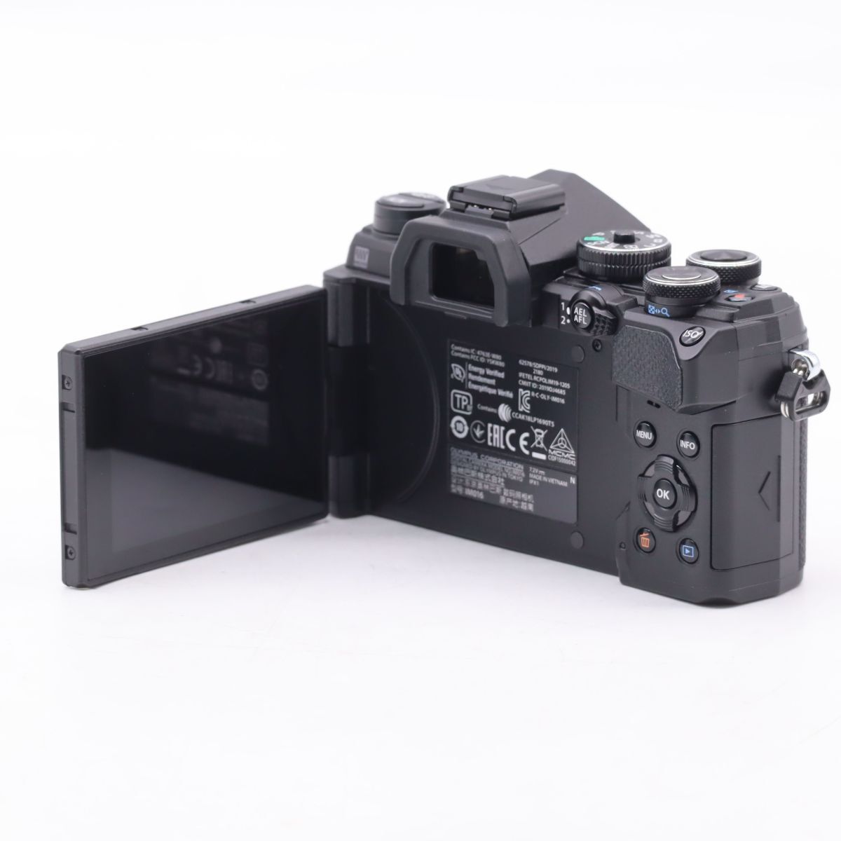 OLYMPUS OM-D E-M5 MarkII ボディ＋レンズ3本 Amazon | Olympus OM-D E-M5 Mark III カメラ本体(ブラック
