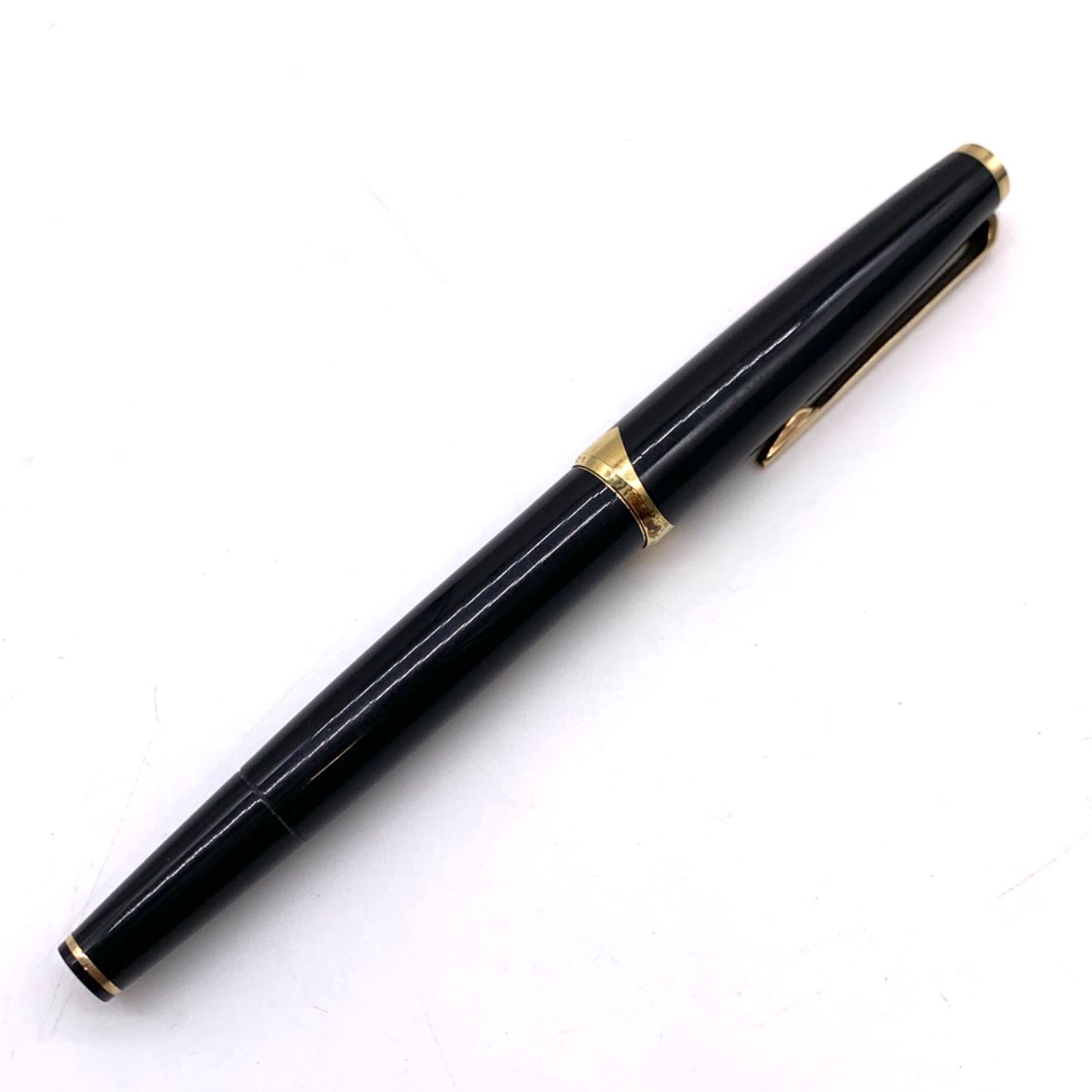 [極美品] ⬇️大幅値下げ❗️MONTBLANC  S-line fountain pen Yahoo!オークション - 「モンブラン sライン」万年筆 (筆記用具) の