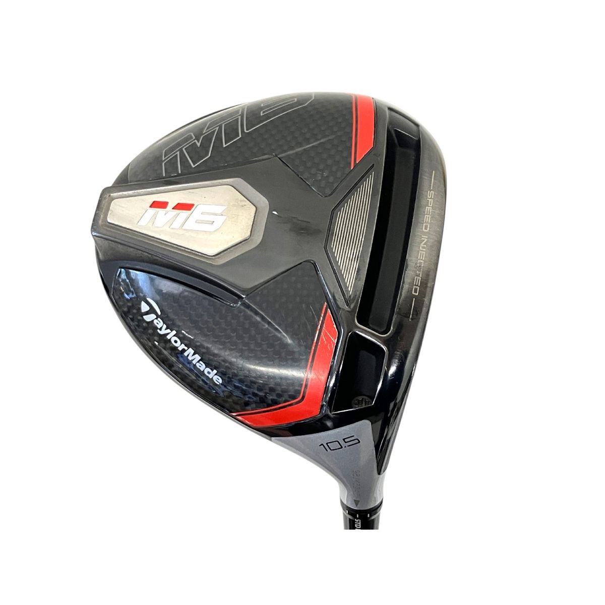 Taylormade M6 10.5 ドライバー ゴルフ ゴルフクラブ T9968862