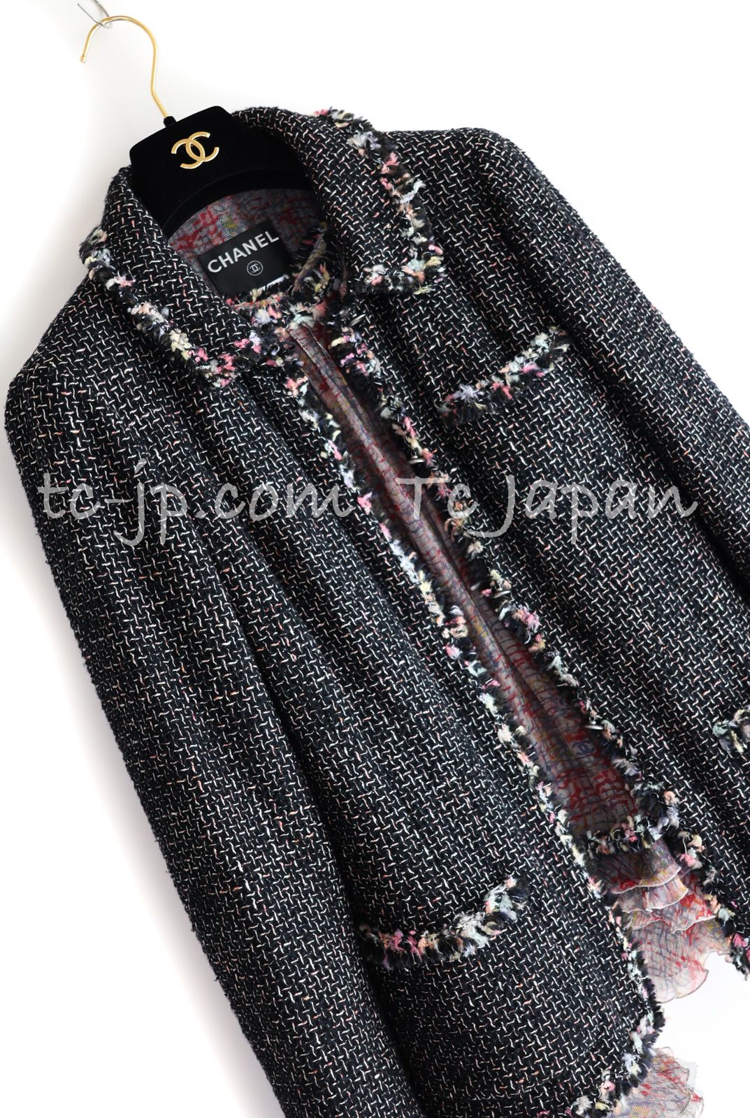 シャネル ジャケット トップス セット CHANEL NY 57番街 記念