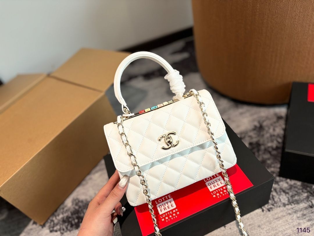 Chanel 今日 シャネル Trendy CC 魅力満載のバッグ-MM輸入