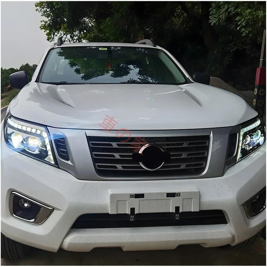 複合フロントランプアセンブリ