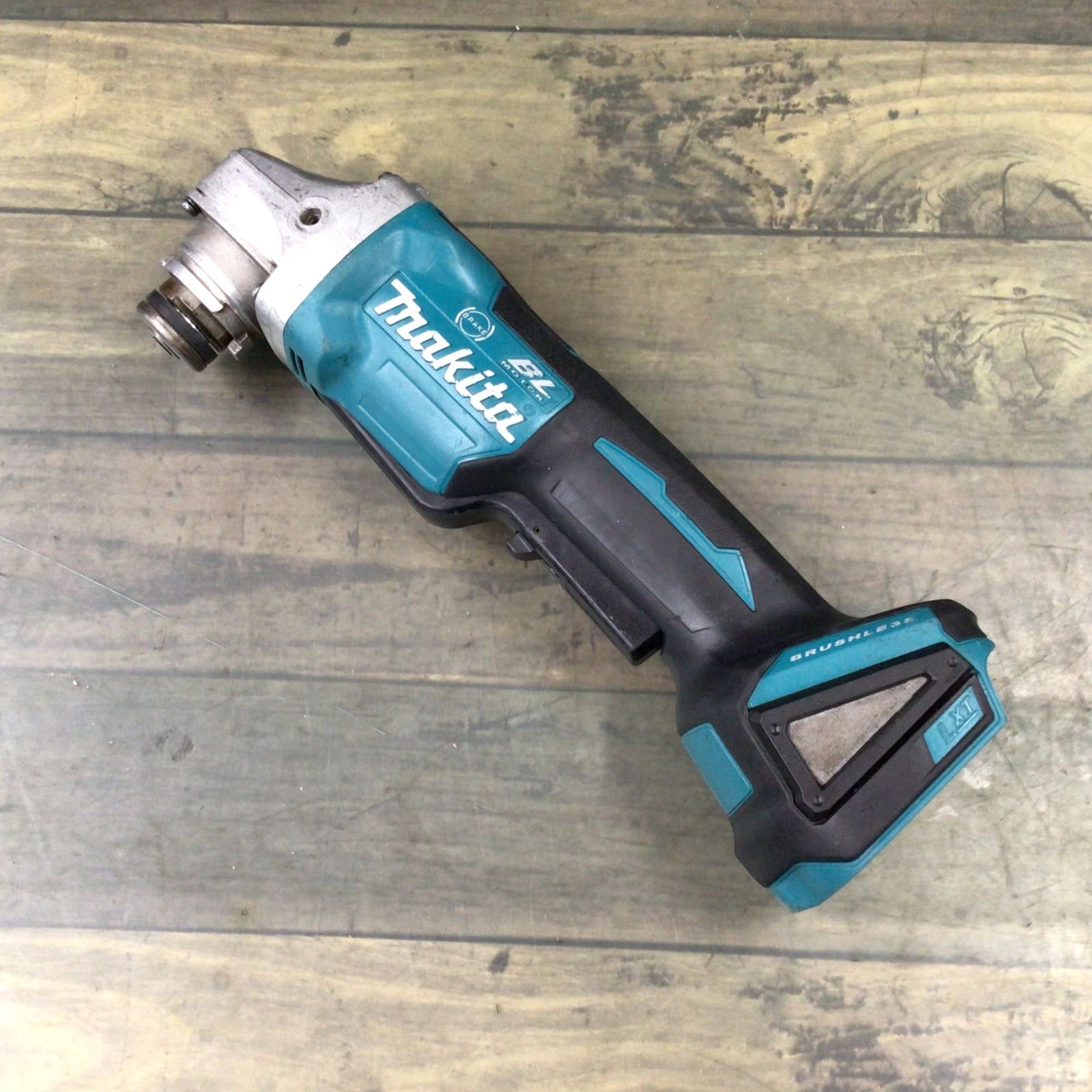 ☆マキタ(makita) 100mmコードレスディスクグラインダ GA408DZ 【東大和店】 - メルカリ