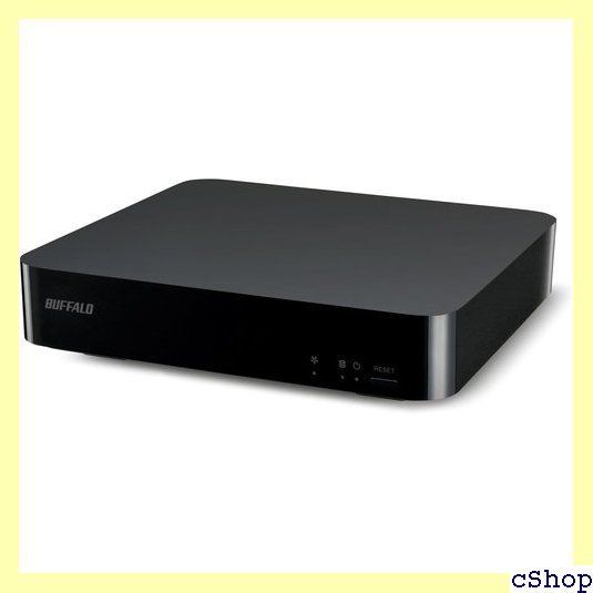 BUFFALO 東芝テレビ〈レグザ〉 USB3.0用 外付けHDD 4TB HDT-AV4.0TU3/V 836