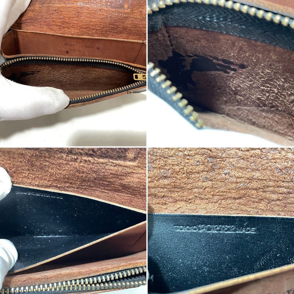 TENDERLOIN テンダーロイン PORTER トラッカーウォレット 長財布 TENDERLOIN×PORTER 「T-WALLET」トラッカーウォレット 長財布
