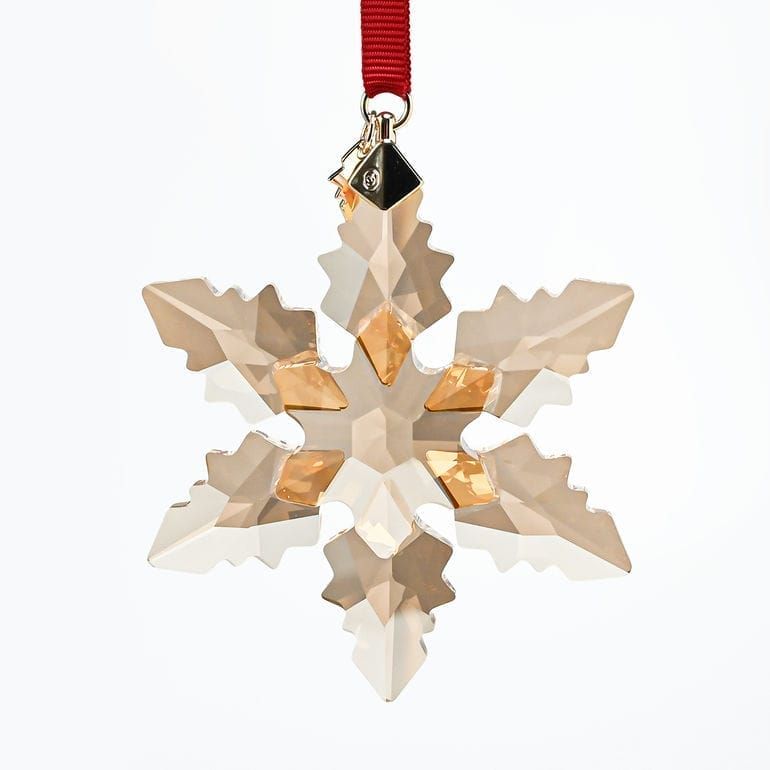 (お値下げ中)クリスマスオーナメント(スワロフスキー製) 楽天市場】スワロフスキー SWAROVSKI オーナメント 2024限定