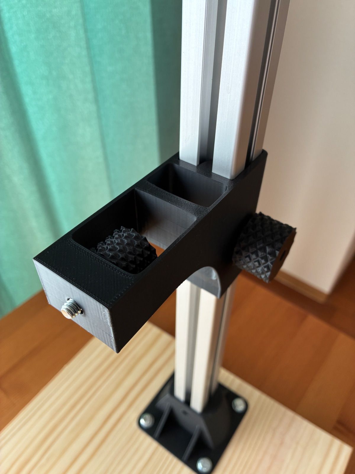 フィルムスキャン用コピースタンド