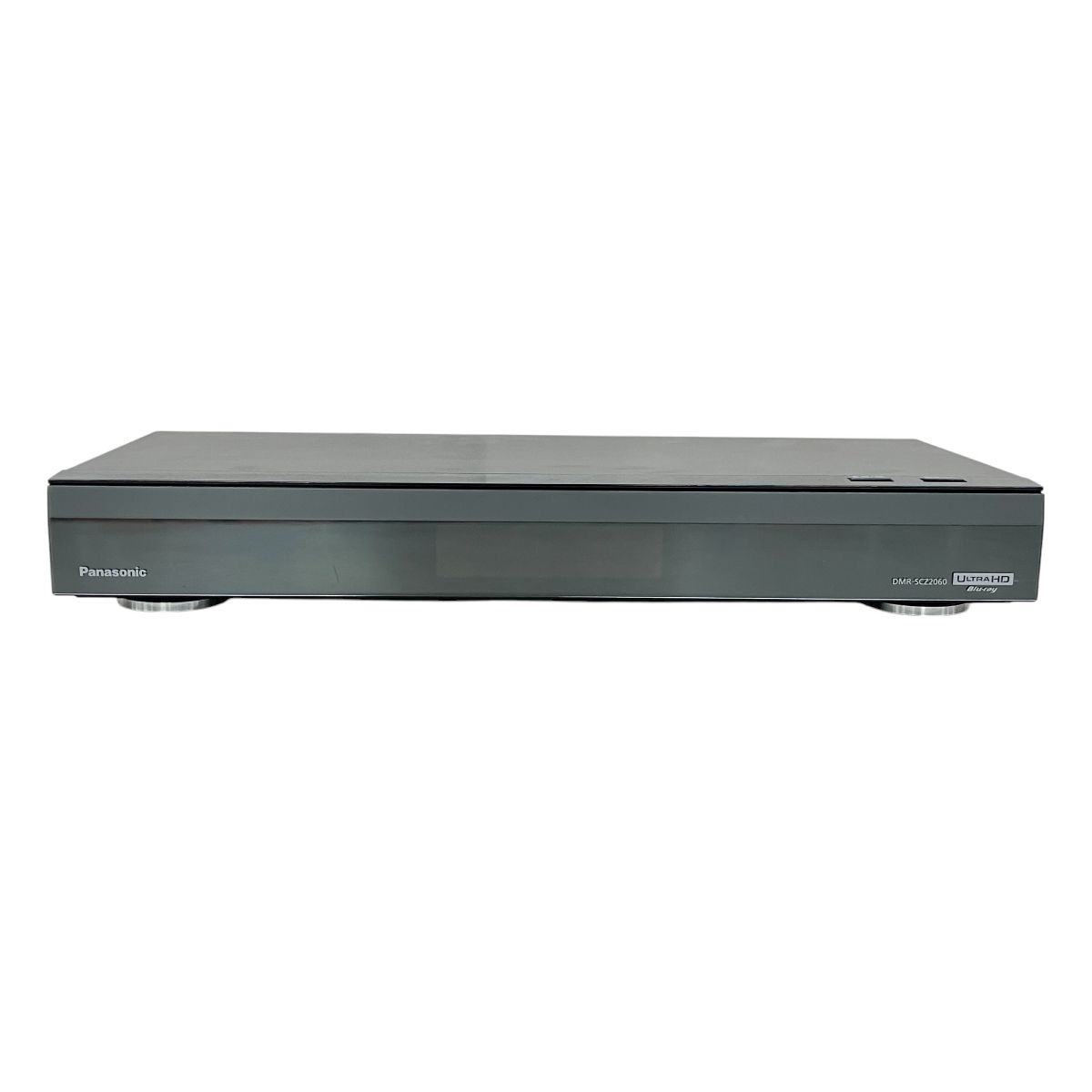 Panasonic パナソニック DMR-SCZ2060 2019年製 4Kチューナー 内蔵 2TB ブルーレイディスク レコーダー 家電 K9876518