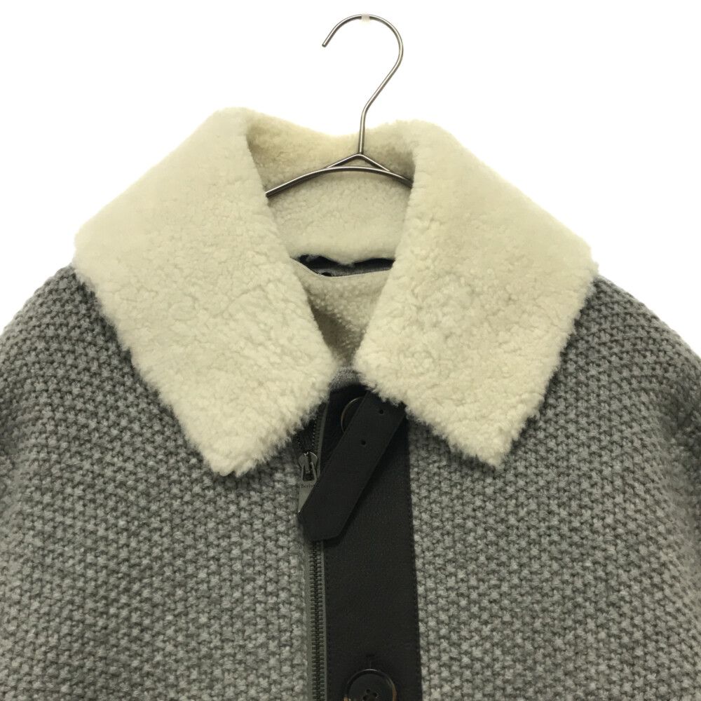Berluti (ベルルッティ) ムートンライナー付き レザー切り替え Berluti (ベルルッティ) ムートンライナー付き レザー切り替え