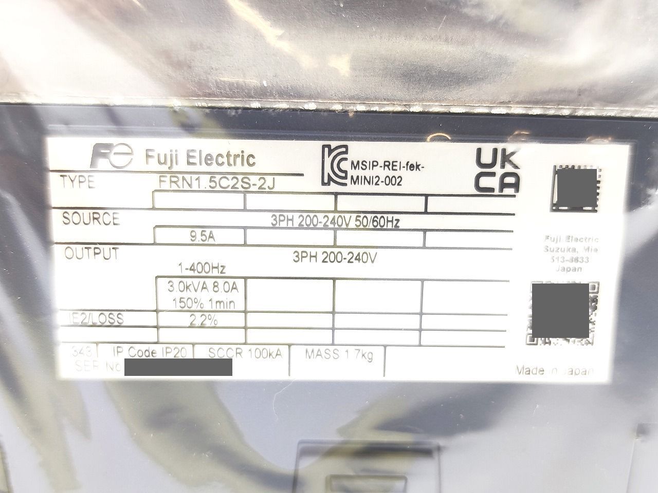 み 富士電機