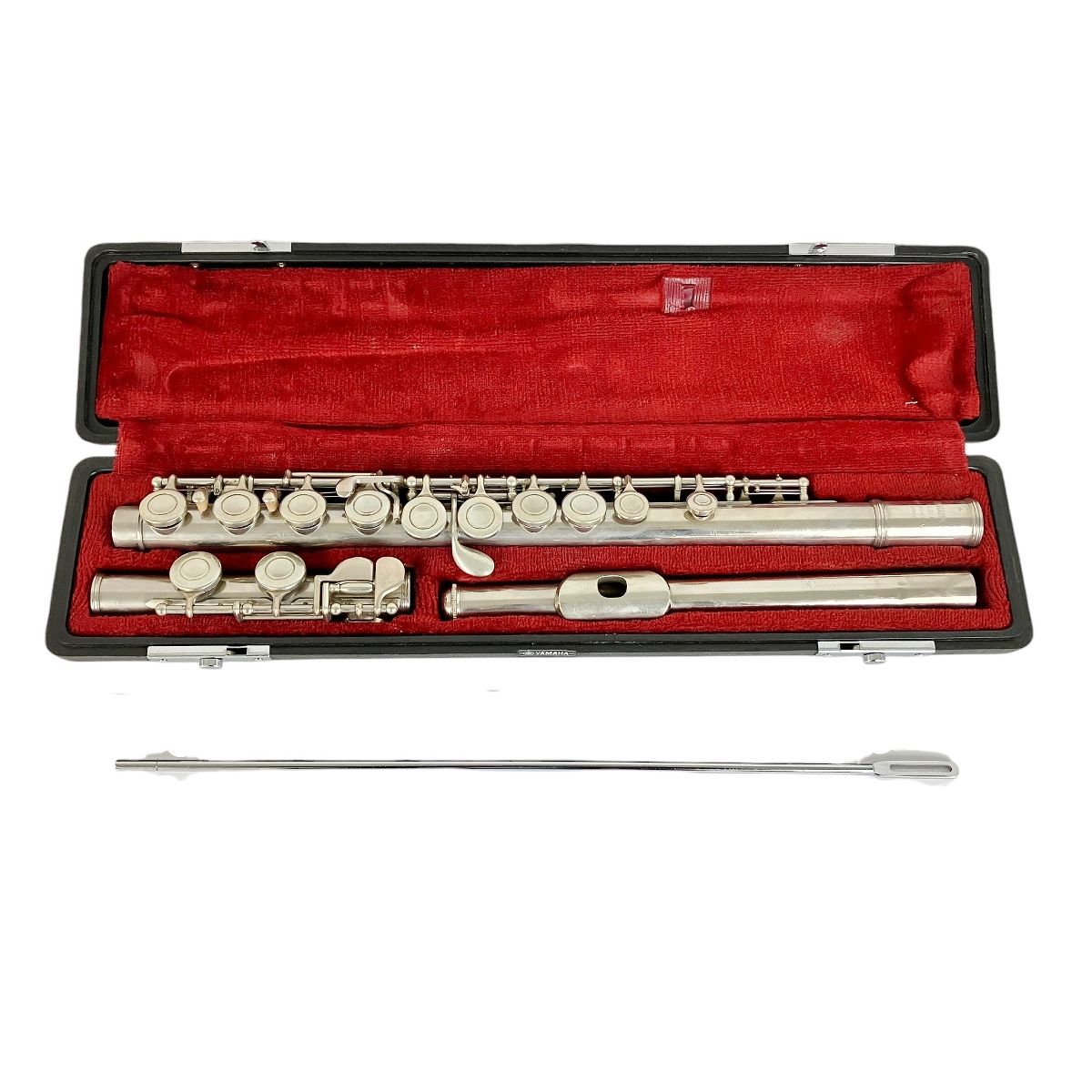 YAMAHA YFL 211 フルート 管楽器 Eメカ ヤマハ Y10461416