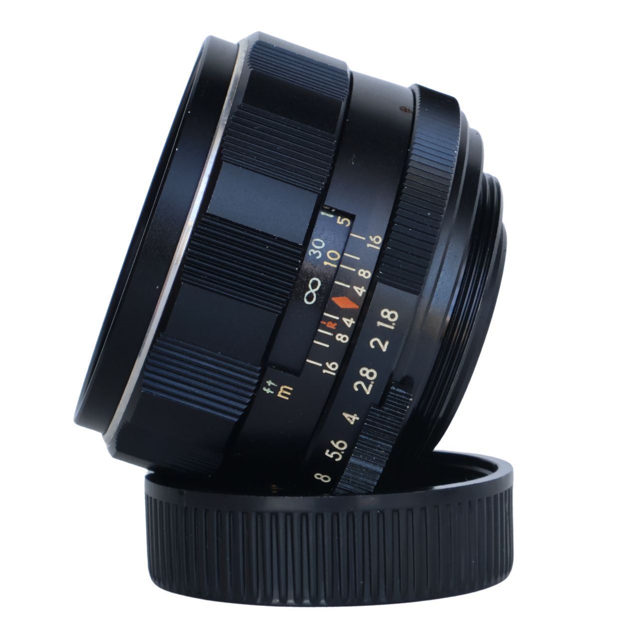 PENTAX - PENTAX Super Takumar 1:1.8 55mm 前期型 整備済 PENTAX Super Takumar 1:1.8 55mm 前期型 整備済 - メルカリ