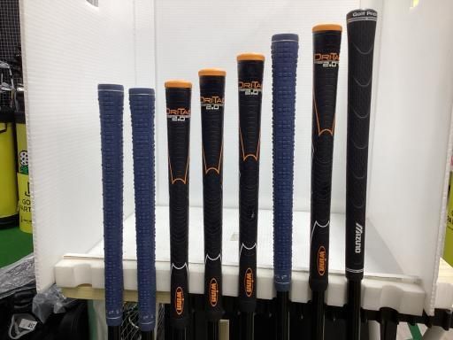 【ミズノ】やさしいセット(メンズ) レギュラーシャフト Mizuno Pro 245 アイアン 6本組(No.5～9、PW)(N.S.PRO MODUS3