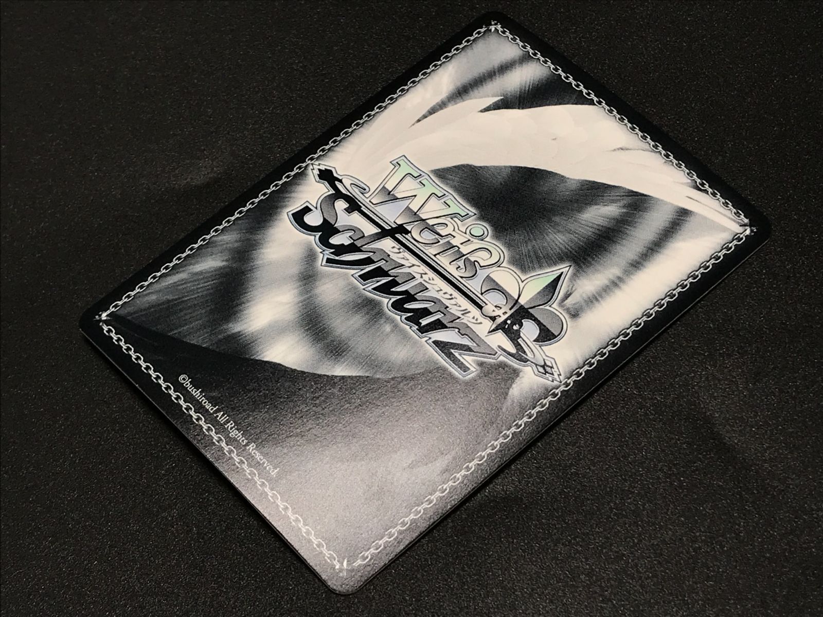 WS SP GGO最強のスナイパー シノン SAO/S100-076SP 金箔押し