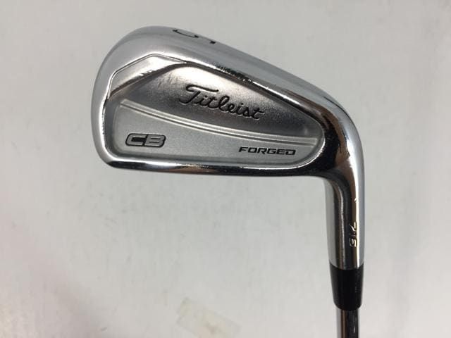 中古 タイトリスト 716MB FORGED DG-X100 6本セット 即決有 美品 中古 タイトリスト 716MB FORGED DG-X100 6本セット 即決有 美品