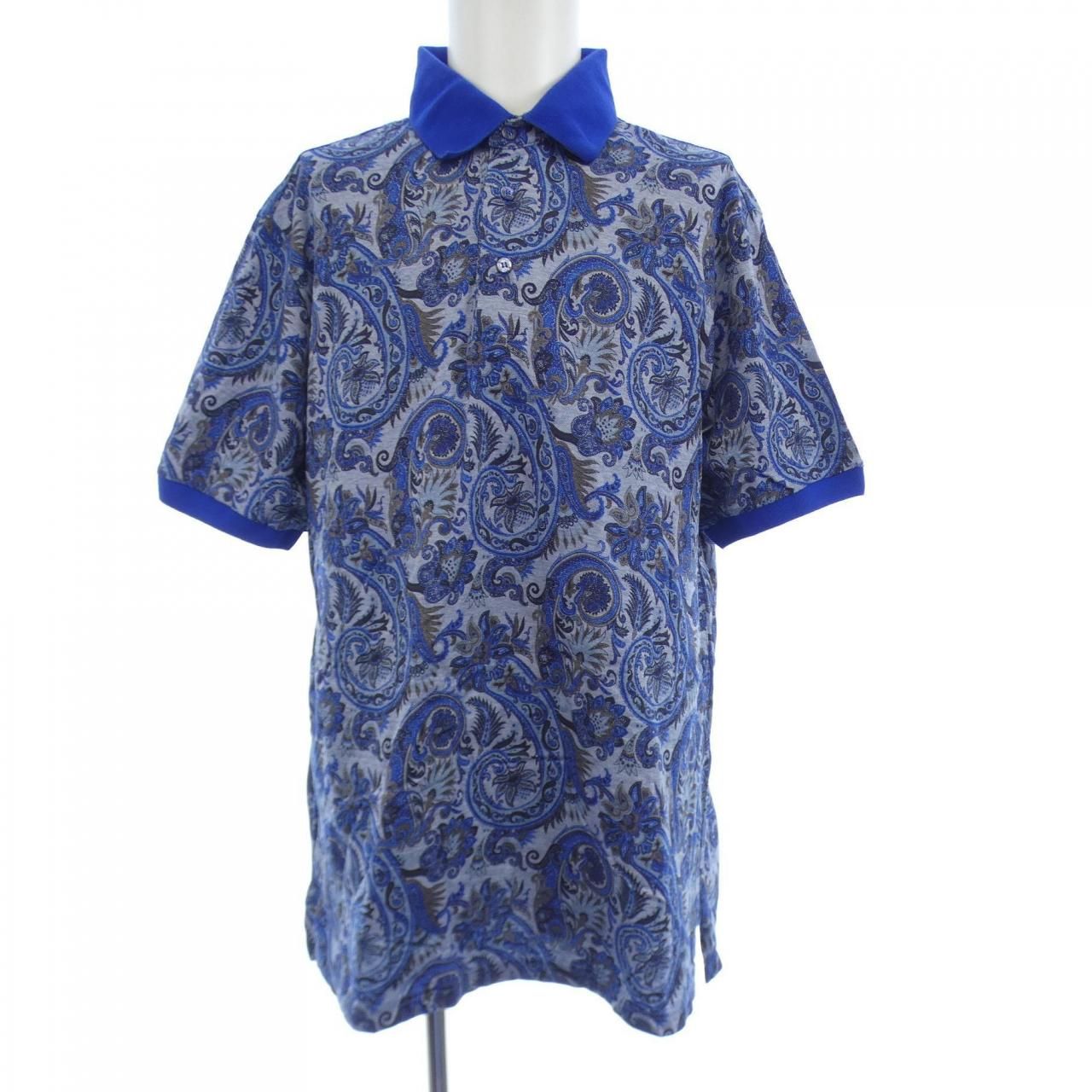 エトロ ETRO ポロシャツ