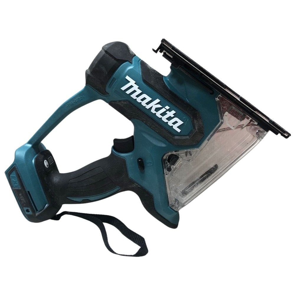 ◇◇MAKITA マキタ 充電式ボードカッタ 18ｖ 本体のみ SD180D ブルー