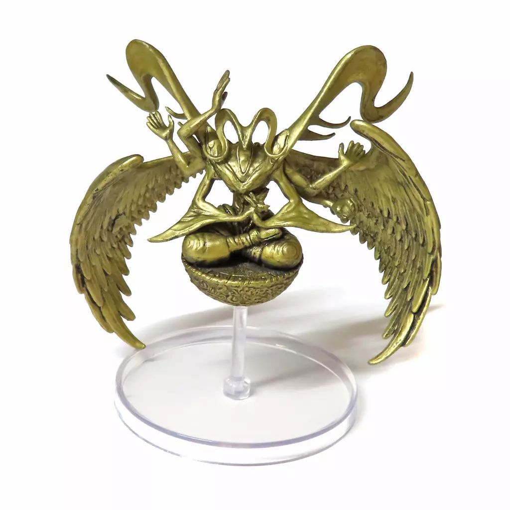 デュエルマスターズ　バロム　フィギュア　激レア 中古】トレーディングフィギュア 【シークレット3】悪魔神