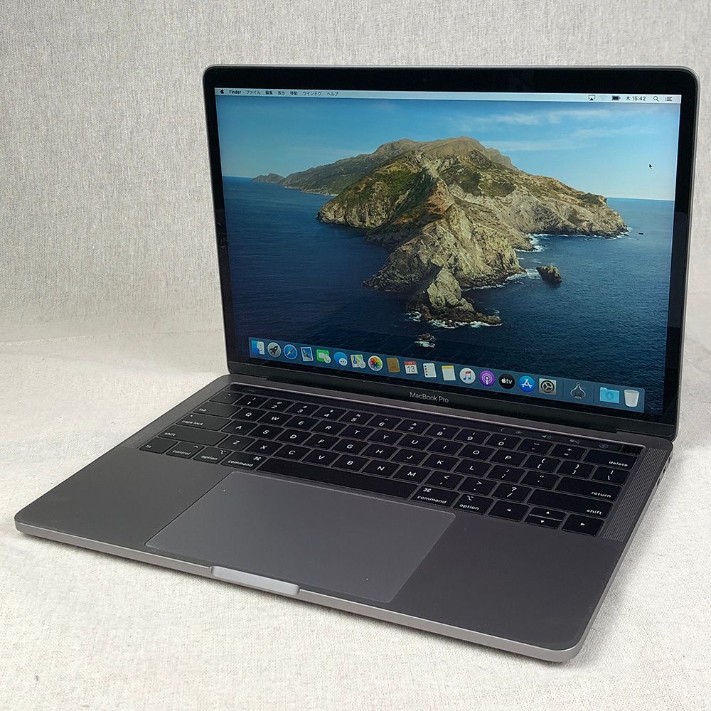 ◇ジャンク品・本体のみ◇Apple MacBook Pro (13インチ, 2019 ◇ジャンク品・本体のみ◇Apple MacBook Pro (13インチ, 2019