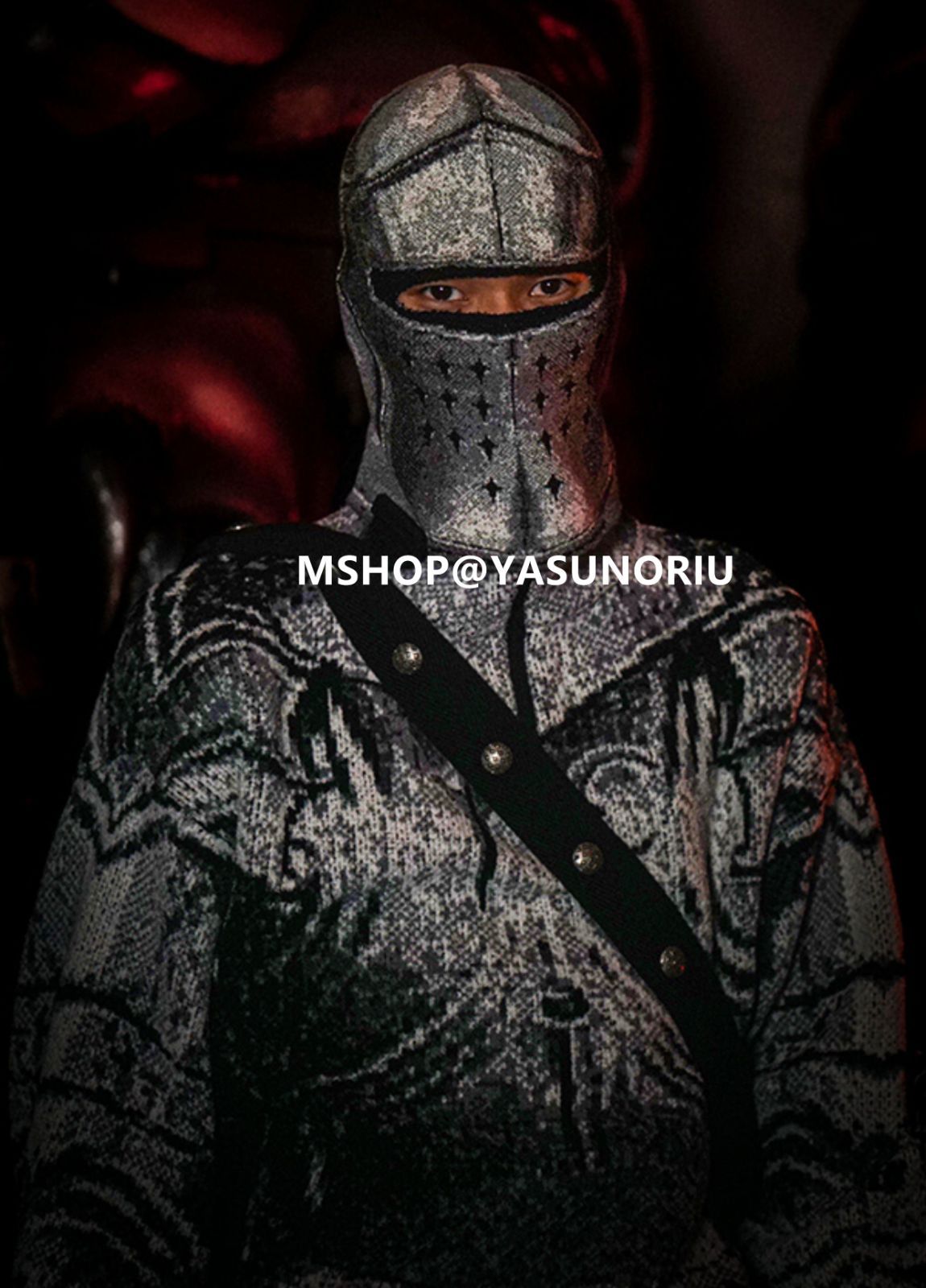 Thug Club Warrior Balaclava バラクラバ
