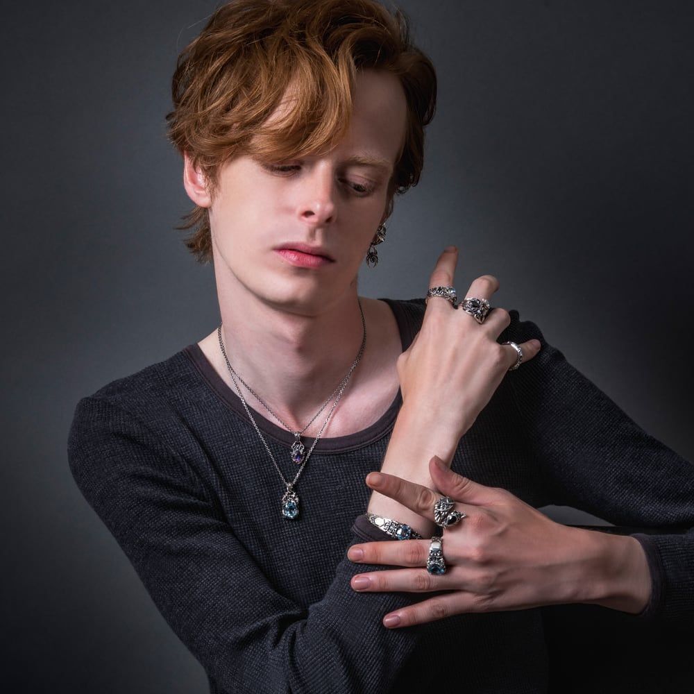 ポセイドンペンダント