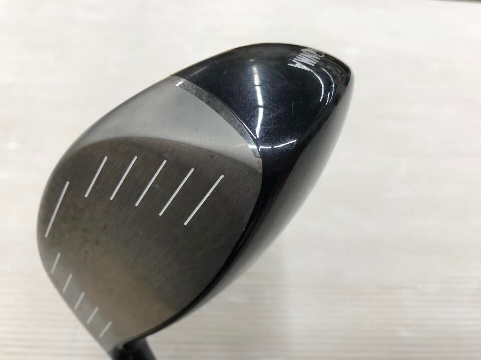 ホンマ TOUR WORLD (ツアーワールド) TW747 【ヘッドカバー未使用