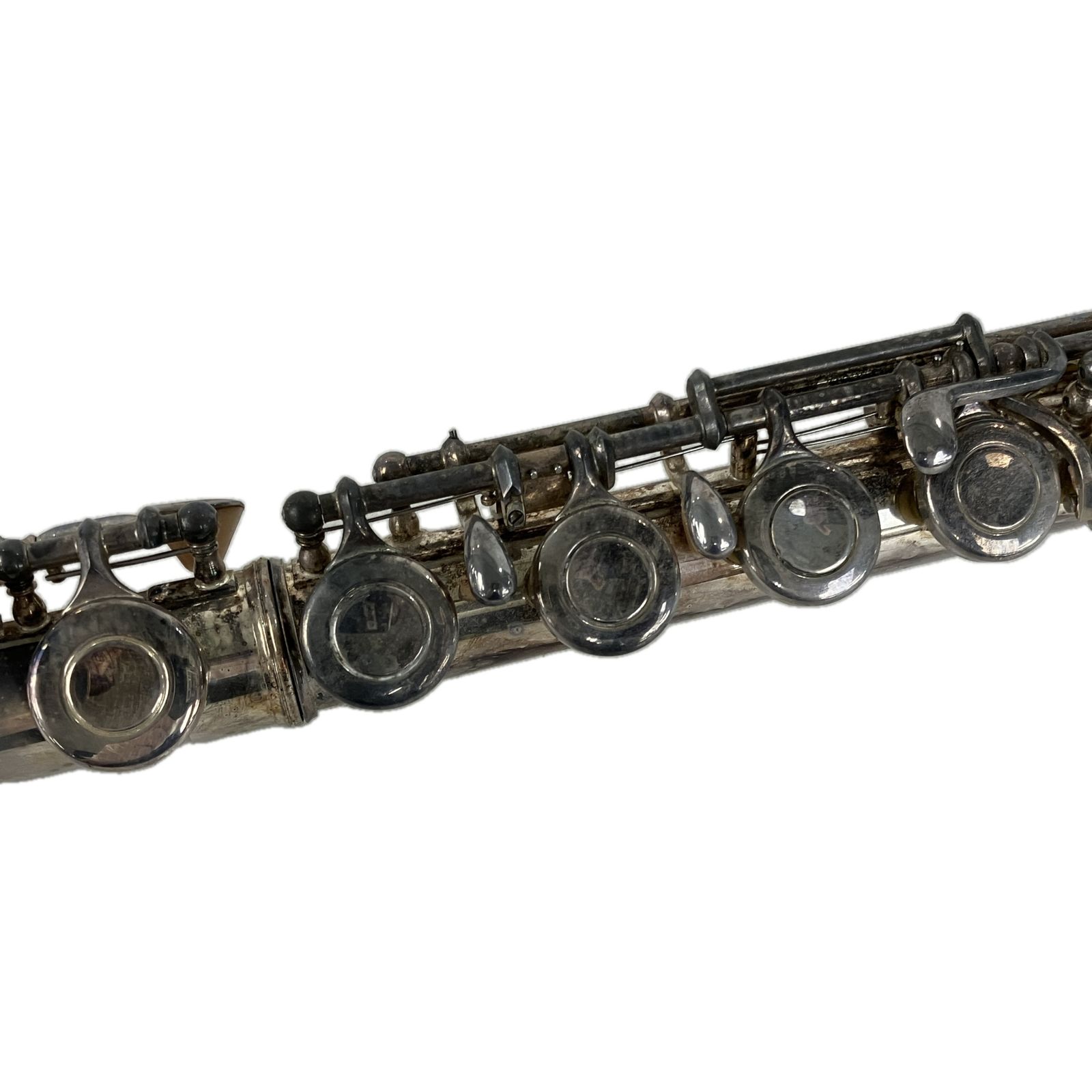 YAMAHA フルート 本体 ケース　YFL-311 ジャンク YAMAHA フルート 本体 ケース YFL-311 ジャンク - メルカリ