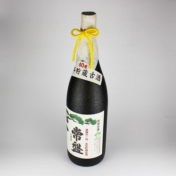 泡盛 常盤 5年古酒 40度,1800ml x 2本セット / 伊是名酒造