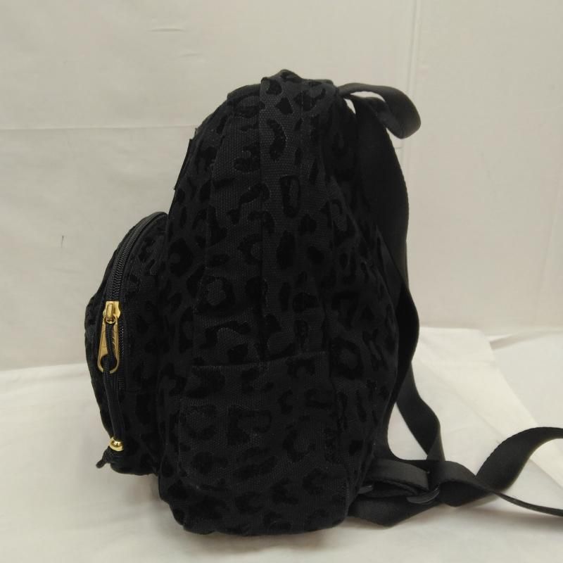 JAN SPORT リュック　豹柄　y2k city boy JANSPORT ジャンスポーツ リュックサック、デイパック リュック