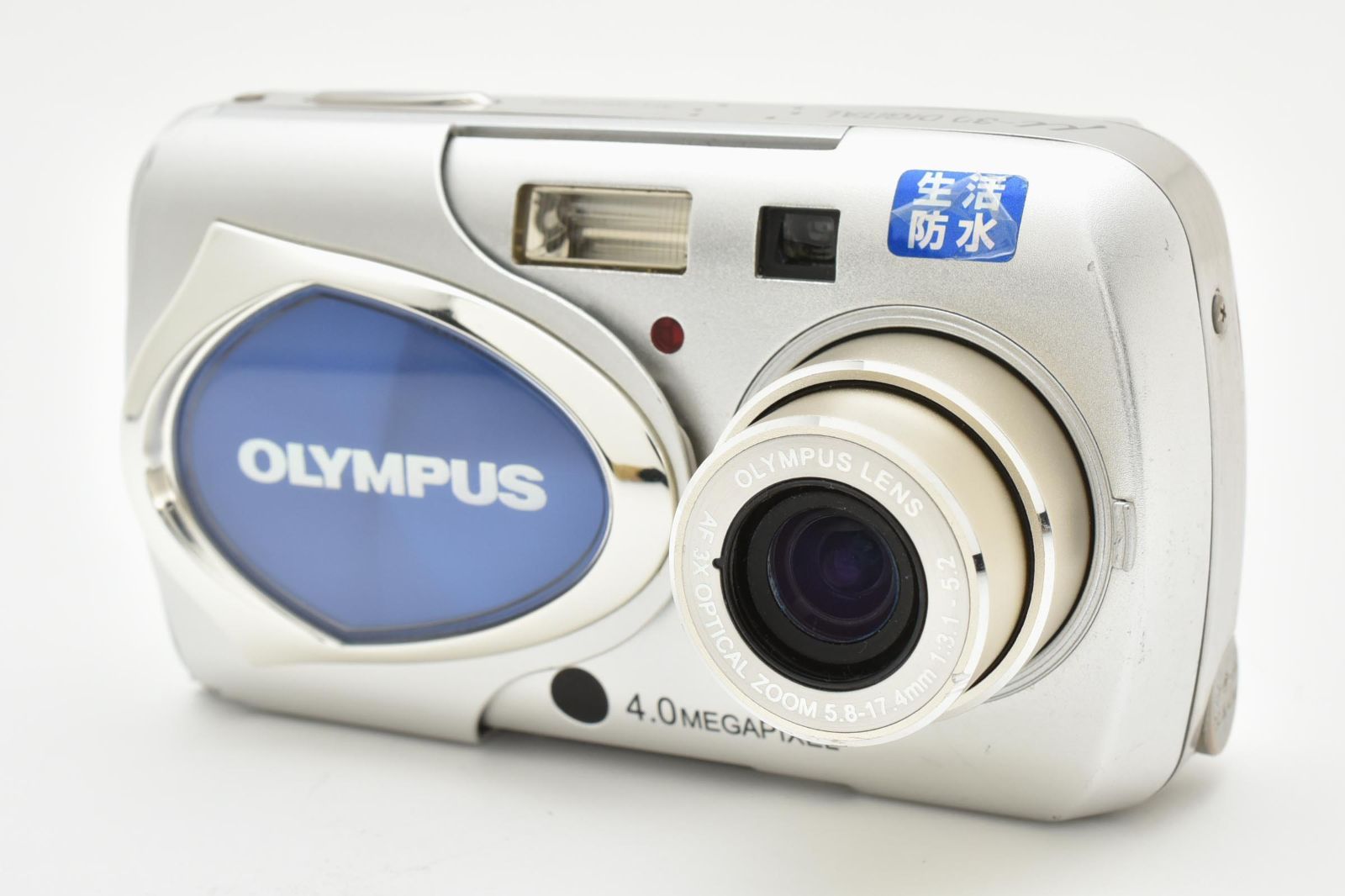 返品保証】☆良品☆ OLYMPUS オリンパス μ-30 DIGITAL 返品保証】☆良品☆ OLYMPUS オリンパス μ-30 DIGITAL